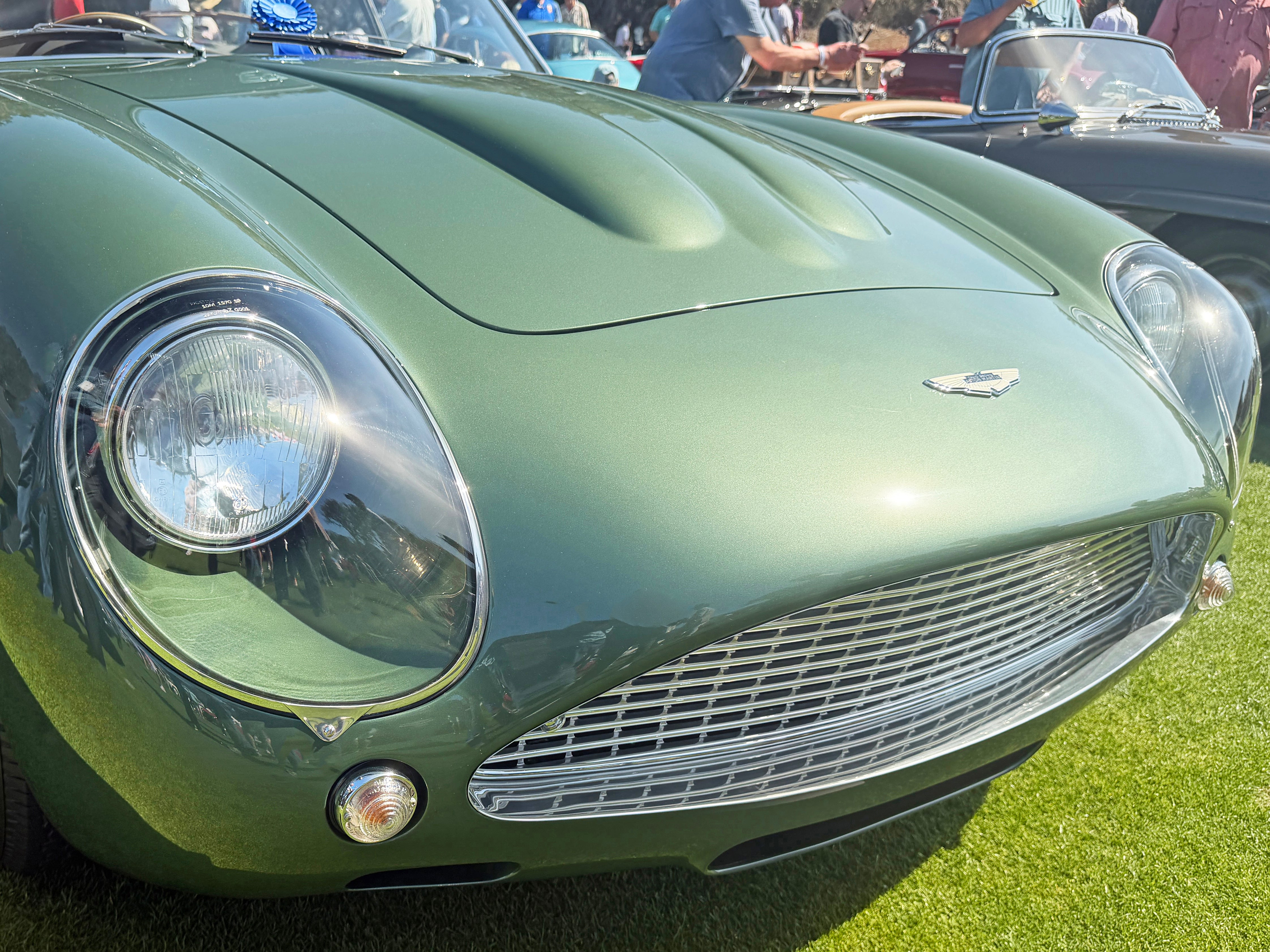 The Aston Martin DB4GT Zagato: When 19 Cars Changed Everything ...