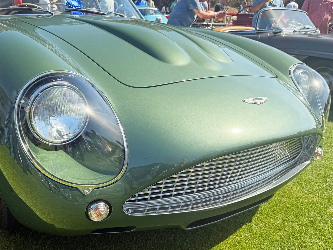 The Aston Martin DB4GT Zagato: When 19 Cars Changed Everything