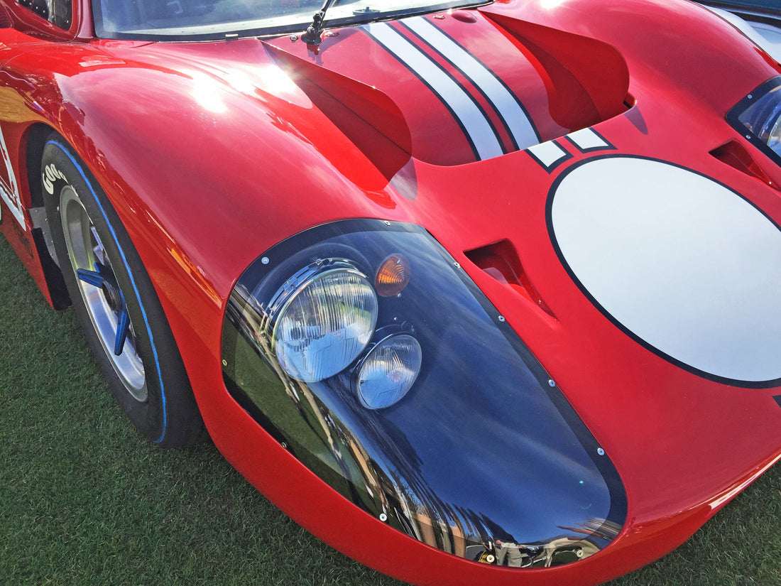 The 1968 Ford GT40 Mark IV: The Race Ford Had to Win