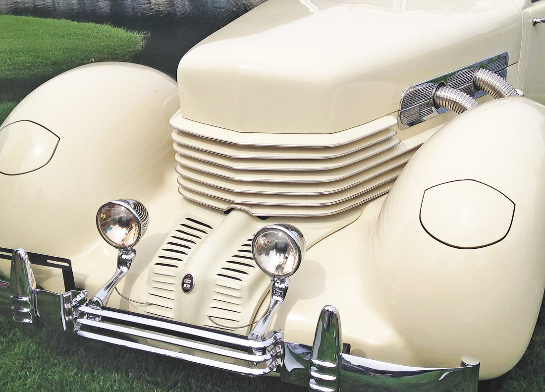 The Cord 812: Fifty Years Ahead, and Nobody Quite Ready for It