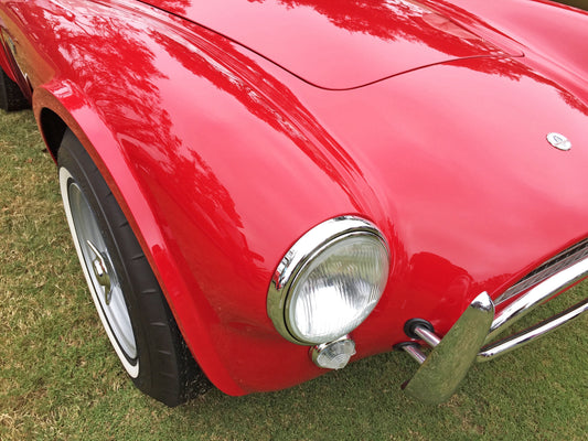 The Shelby Cobra 289: Exactly What It Needed to Be, Nothing More