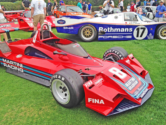 Built to the Edge: Five F1 Cars That Were Too Fast for Their Own Good (Miami Grand Prix Week)
