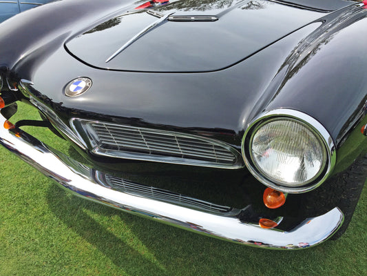 The BMW 507: The Car That Almost Didn't Survive