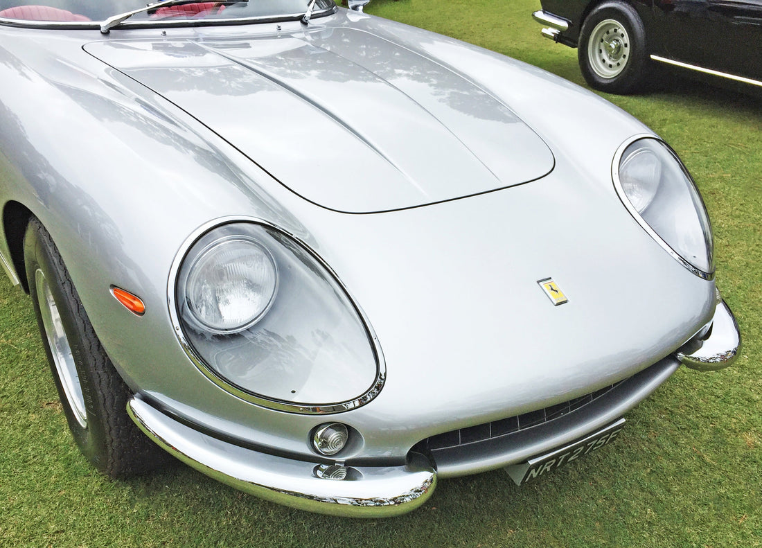 The Ferrari 275 NART Spyder: The Car Enzo Didn't Want to Sell