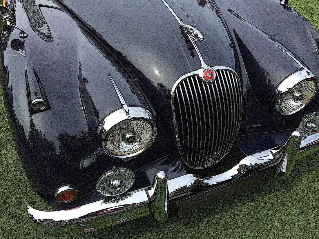 Classic vs. Vintage vs. Antique Cars: What’s the Difference, Really?