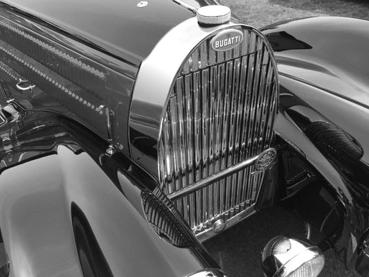 Elegance As a Performance Advantage: The Bugatti Type 57
