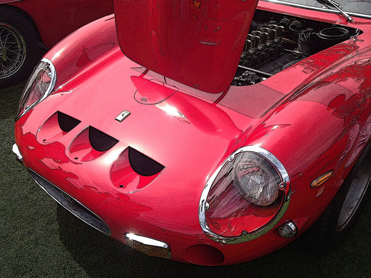 The Ferrari 250 GTO: Why Everyone Knows the Name—Even If They’ve Never Seen One in Person