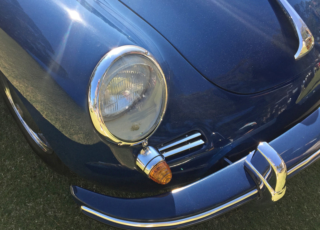 Why the Porsche 356 Became the Template for the Modern Sports Car