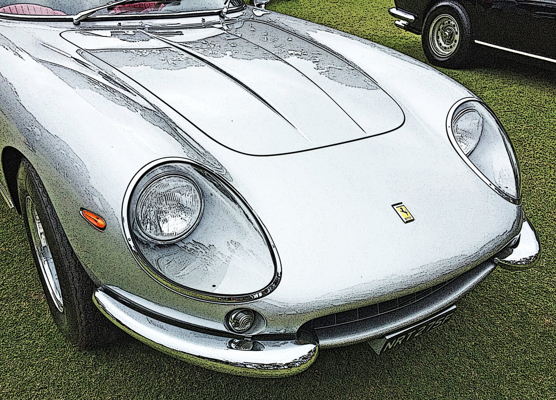 Pebble Beach at 75: Ferrari, NART, and the Cars That Defined the World's Greatest Concours