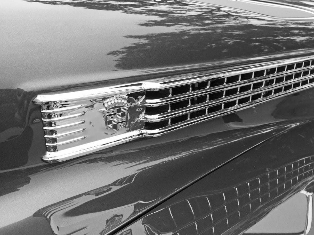 The 1941 Cadillac Fleetwood 60 Special: A Design Turning Point