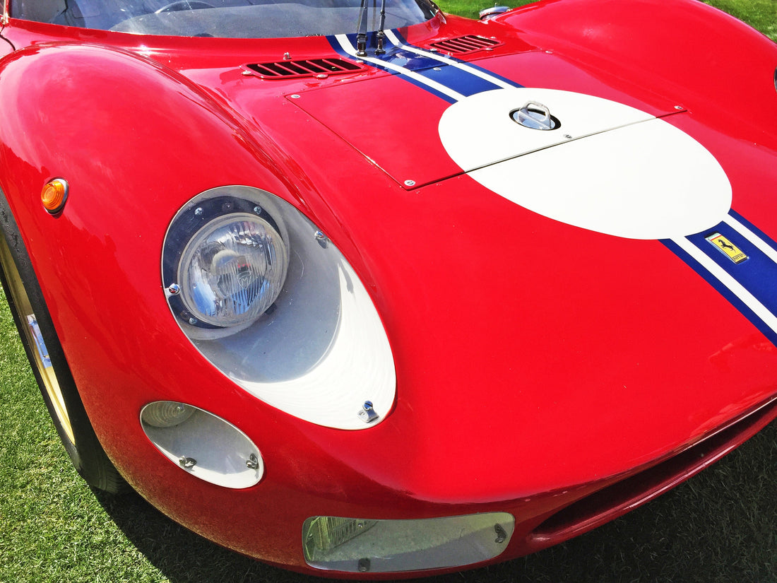 The Ferrari 365 P2: The Factory Racer That Never Got the Recognition It Deserved