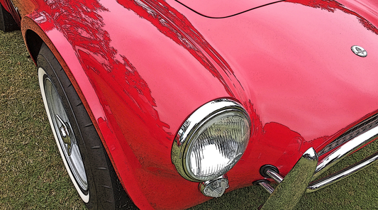 50 Years of Roush: The Ruthless Precision of American Horsepower