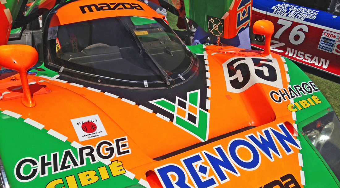 Unmasked: The Gritty, Beautiful Reality of Historic Vintage Racing