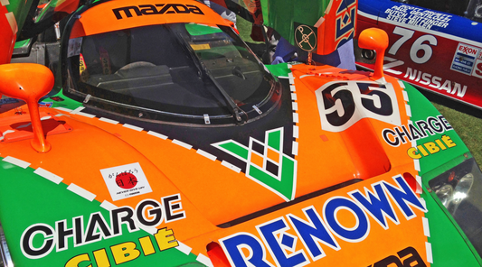 Unmasked: The Gritty, Beautiful Reality of Historic Vintage Racing