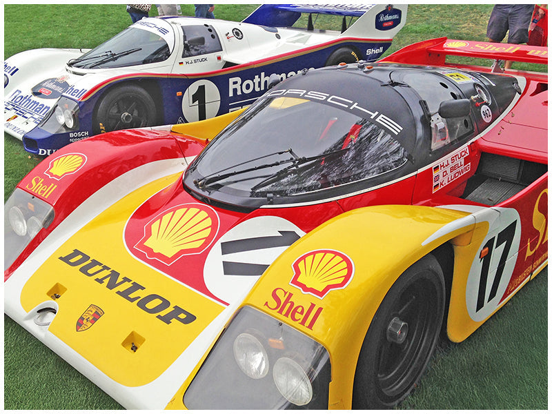 400A Series / Color Prints