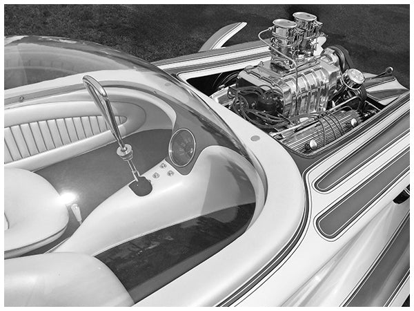 500B Series / B&W Prints