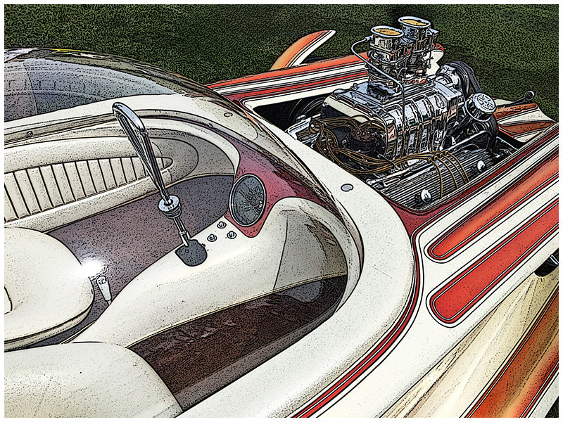 500C Series / Stylized Prints