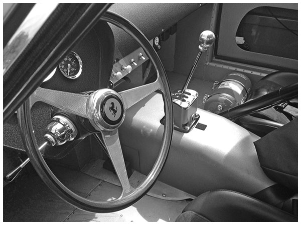 600B Series / B&W Prints