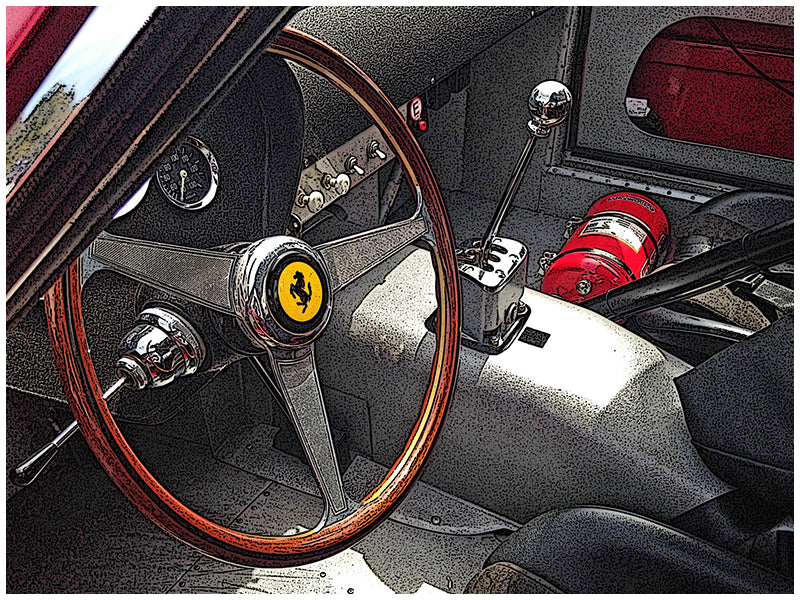 600C Series / Stylized Prints