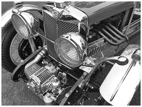 100B Series / B&W Prints