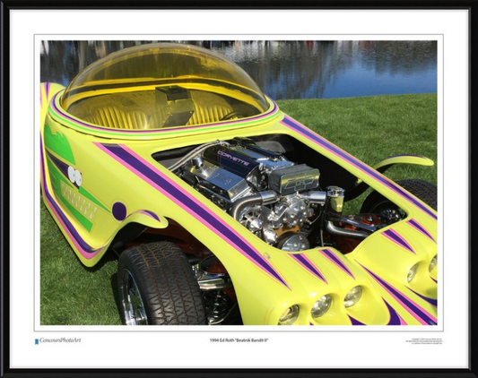 1994 Ed Roth "Beatnik Bandit II" / CPA507A / Color Image